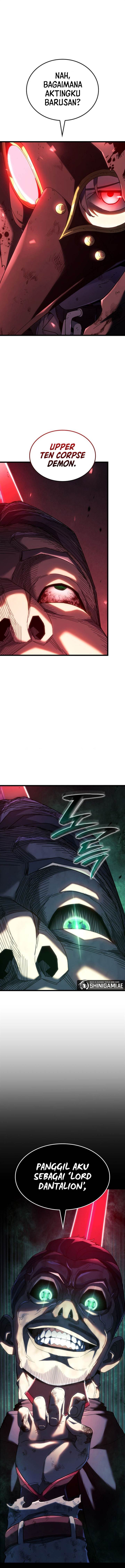 Revenge of the Iron-Blooded Sword Hound Chap 88 - Next Chap 89