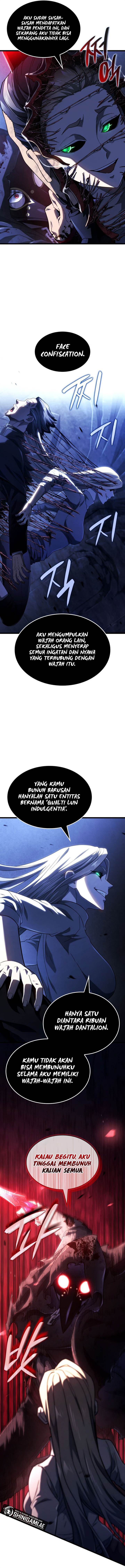 Revenge of the Iron-Blooded Sword Hound Chap 88 - Next Chap 89