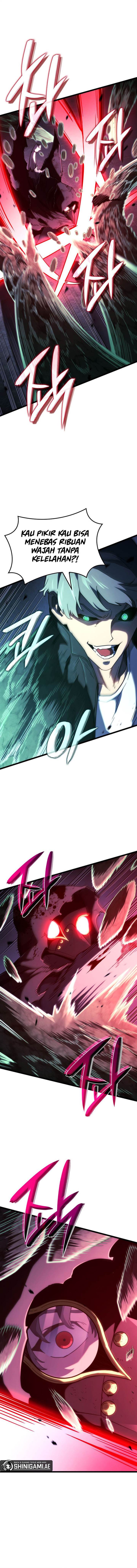 Revenge of the Iron-Blooded Sword Hound Chap 88 - Next Chap 89