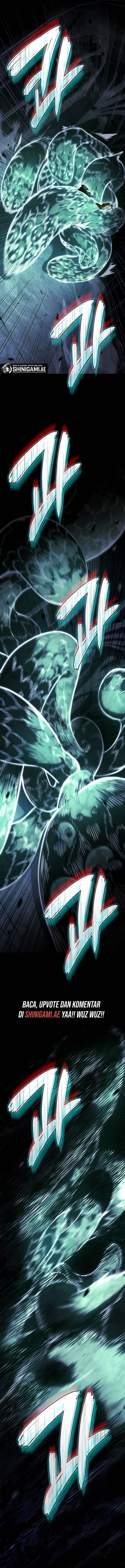 Revenge of the Iron-Blooded Sword Hound Chap 88 - Next Chap 89