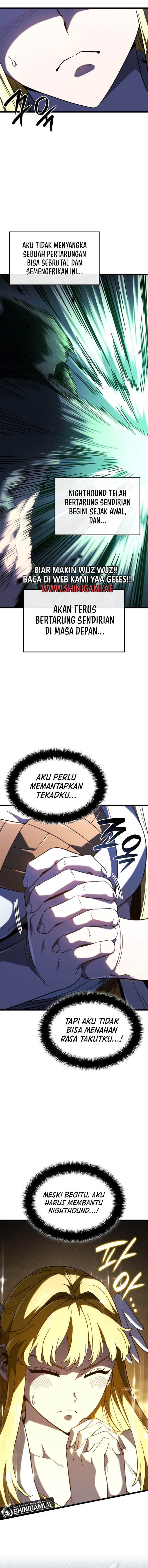 Revenge of the Iron-Blooded Sword Hound Chap 88 - Next Chap 89