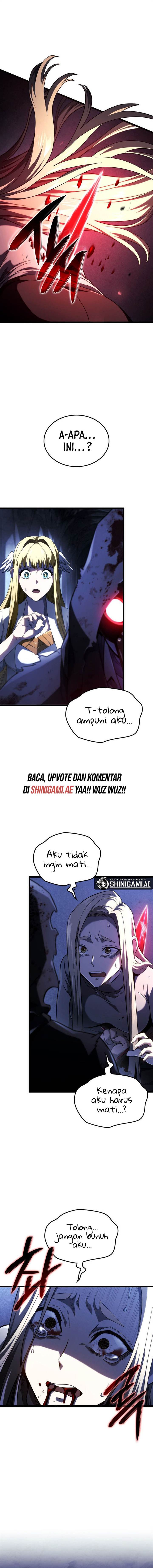 Revenge of the Iron-Blooded Sword Hound Chap 88 - Next Chap 89