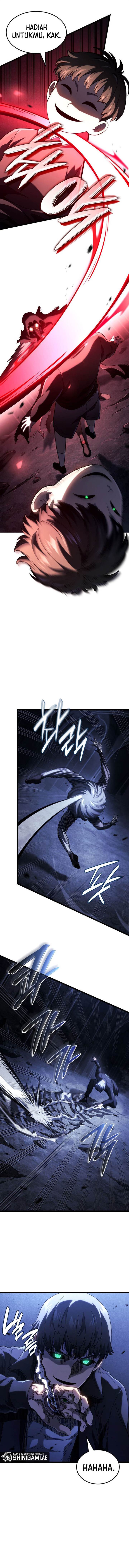 Revenge of the Iron-Blooded Sword Hound Chap 88 - Next Chap 89