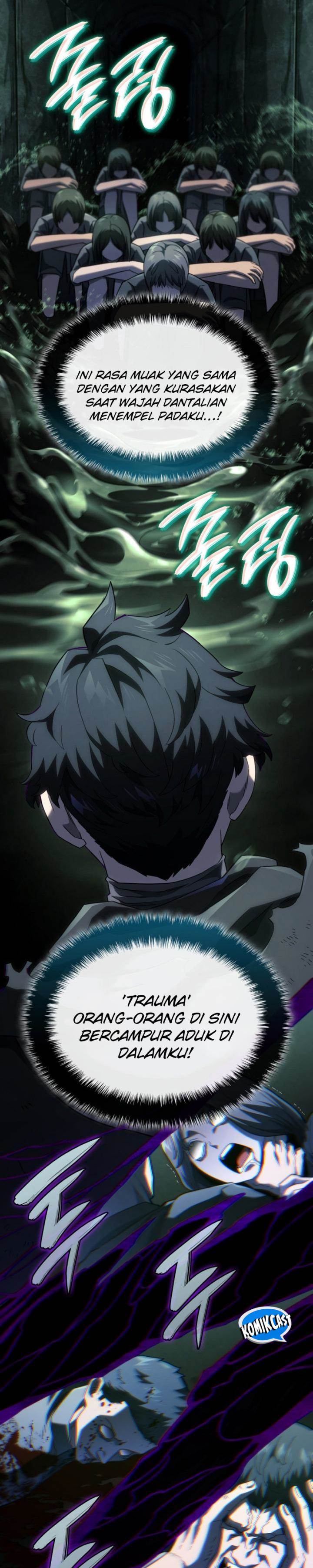 Revenge of the Iron-Blooded Sword Hound Chap 89 - Next Chap 90