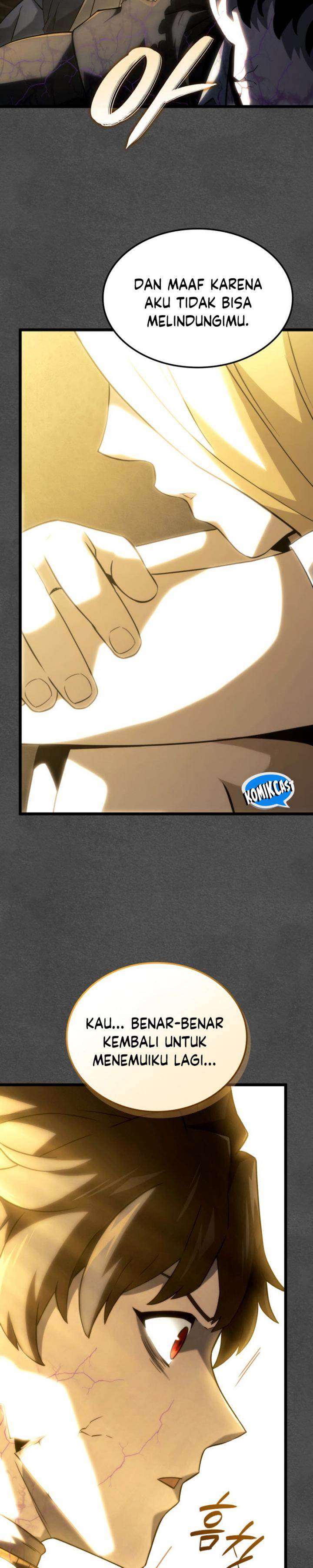 Revenge of the Iron-Blooded Sword Hound Chap 89 - Next Chap 90