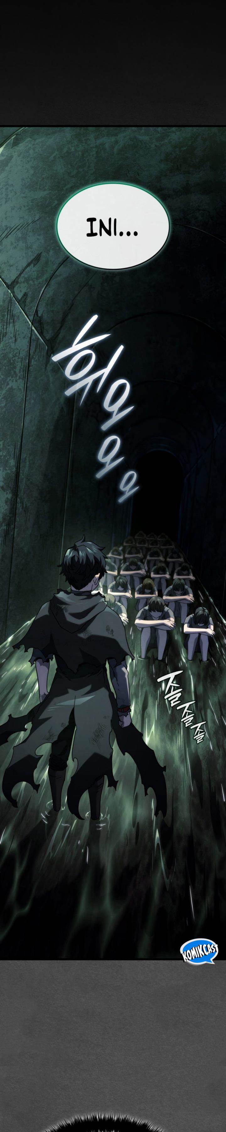 Revenge of the Iron-Blooded Sword Hound Chap 89 - Next Chap 90