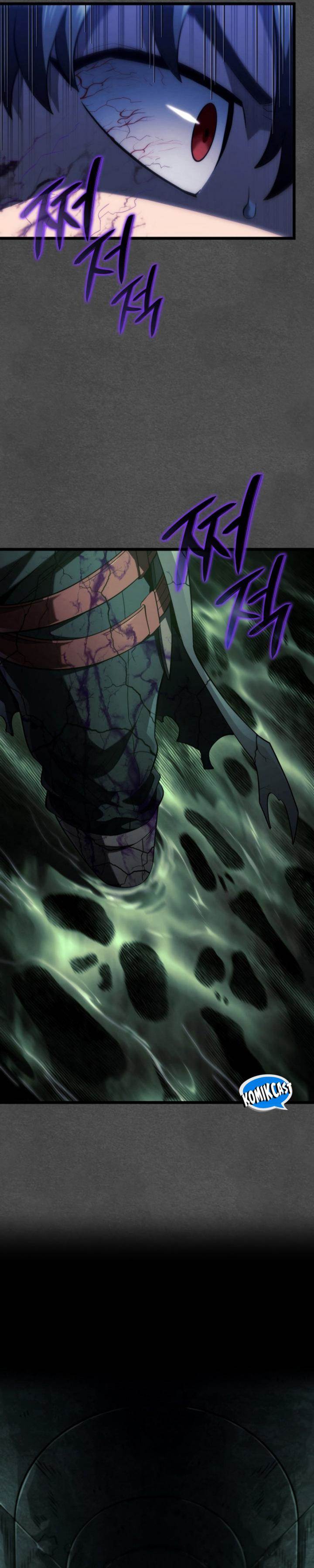 Revenge of the Iron-Blooded Sword Hound Chap 89 - Next Chap 90