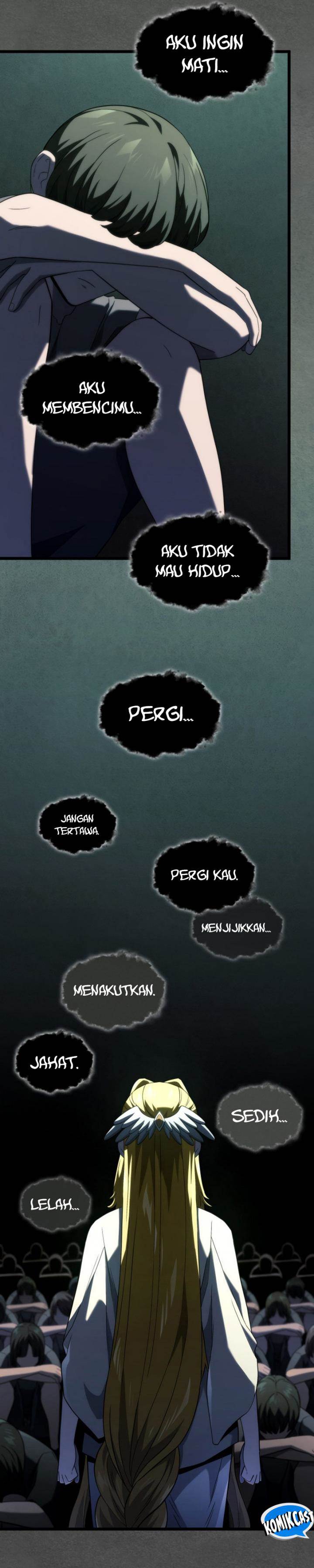 Revenge of the Iron-Blooded Sword Hound Chap 89 - Next Chap 90