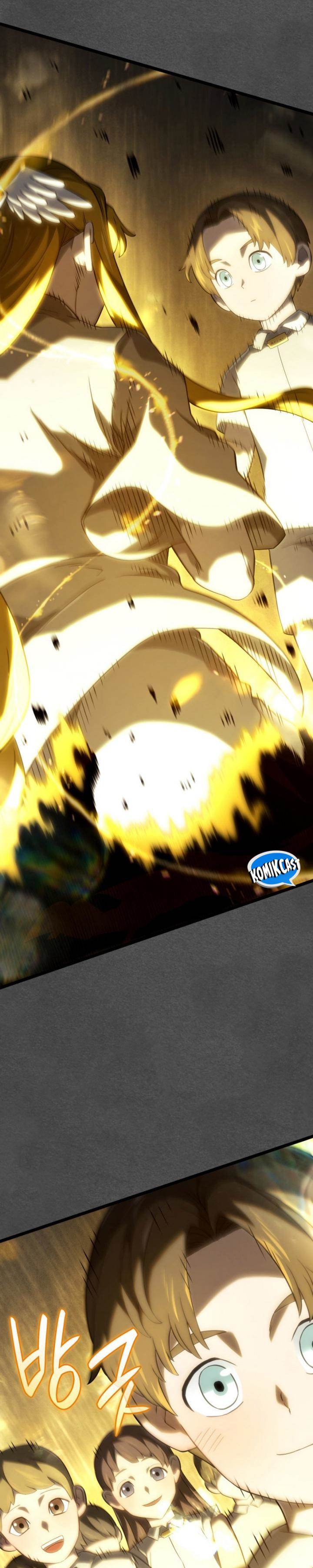 Revenge of the Iron-Blooded Sword Hound Chap 89 - Next Chap 90