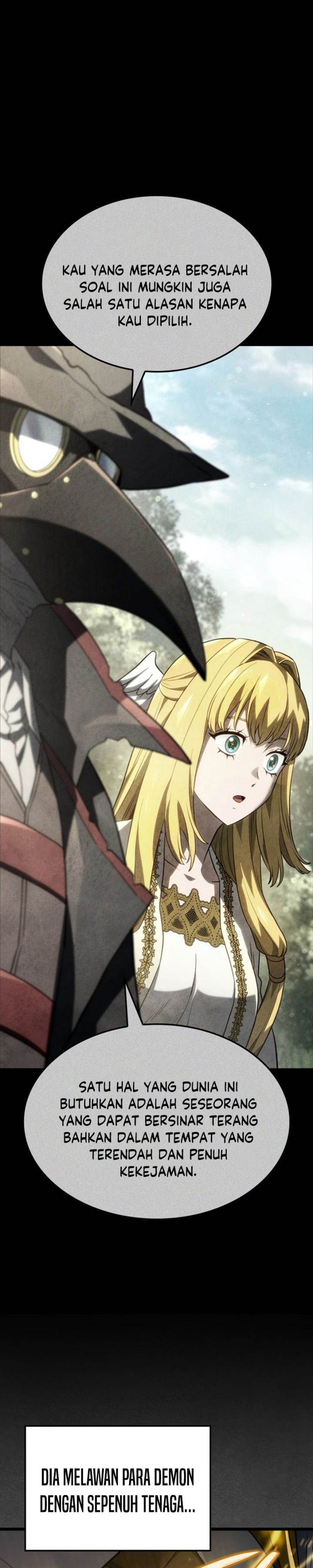 Revenge of the Iron-Blooded Sword Hound Chap 89 - Next Chap 90