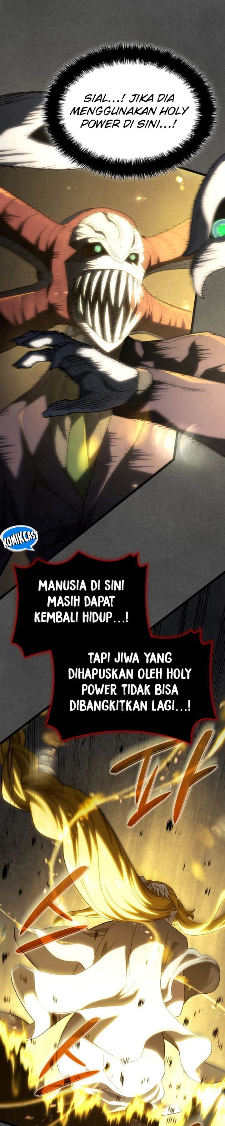 Revenge of the Iron-Blooded Sword Hound Chap 89 - Next Chap 90