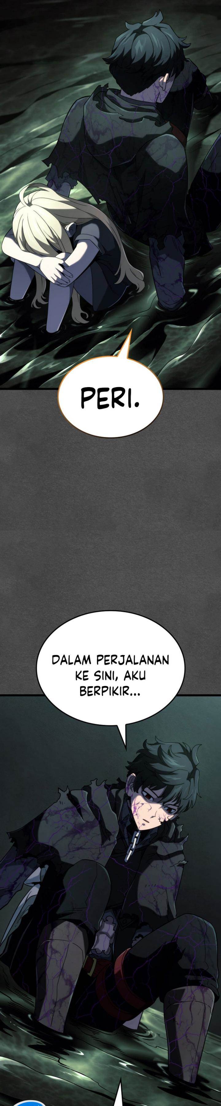 Revenge of the Iron-Blooded Sword Hound Chap 89 - Next Chap 90