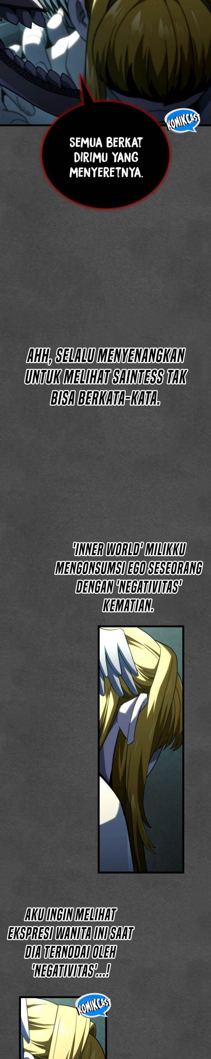 Revenge of the Iron-Blooded Sword Hound Chap 89 - Next Chap 90