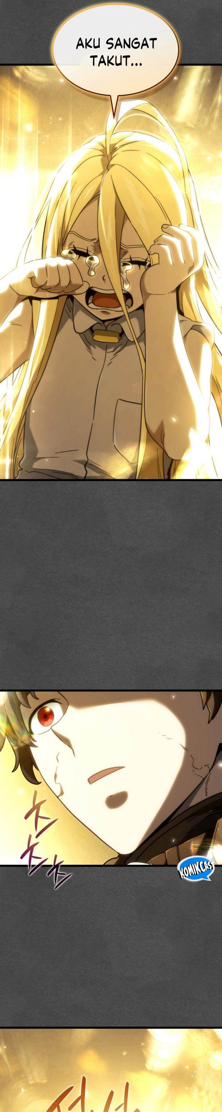 Revenge of the Iron-Blooded Sword Hound Chap 89 - Next Chap 90