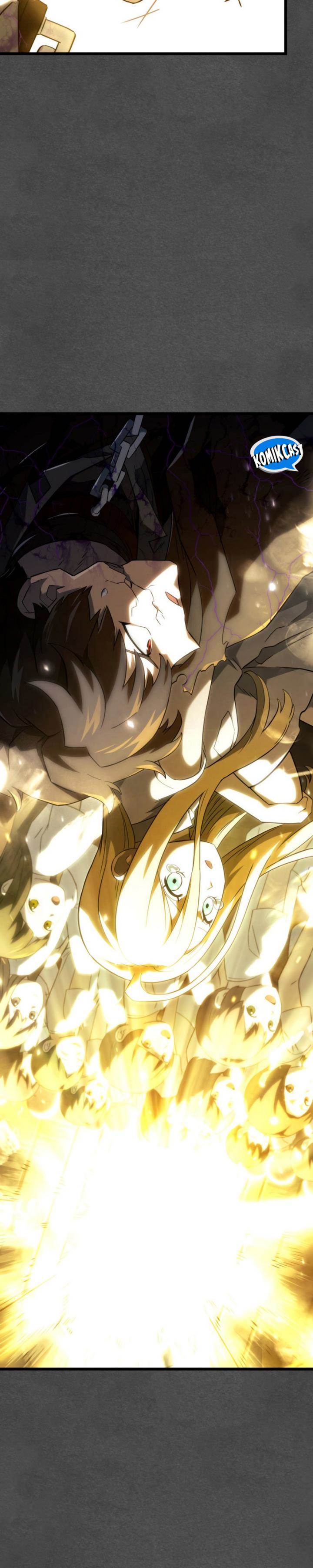 Revenge of the Iron-Blooded Sword Hound Chap 89 - Next Chap 90