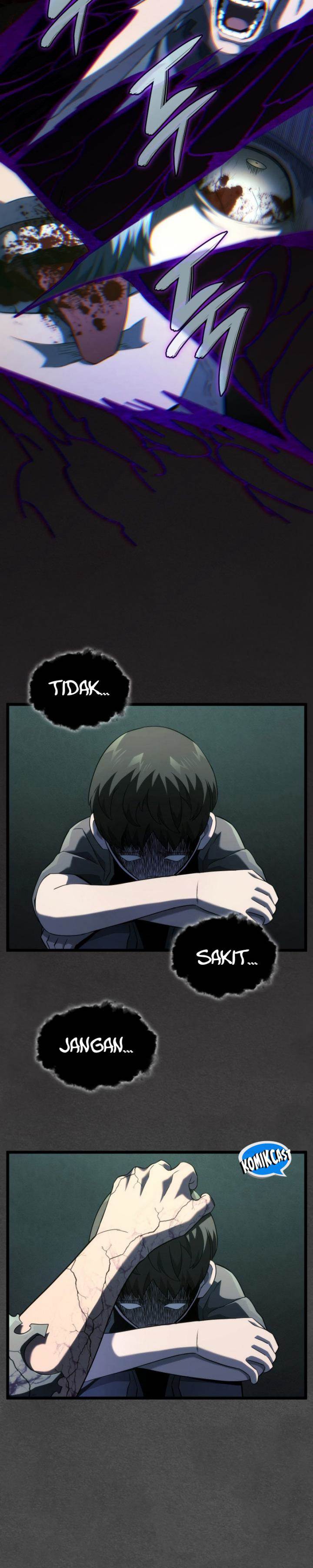 Revenge of the Iron-Blooded Sword Hound Chap 89 - Next Chap 90