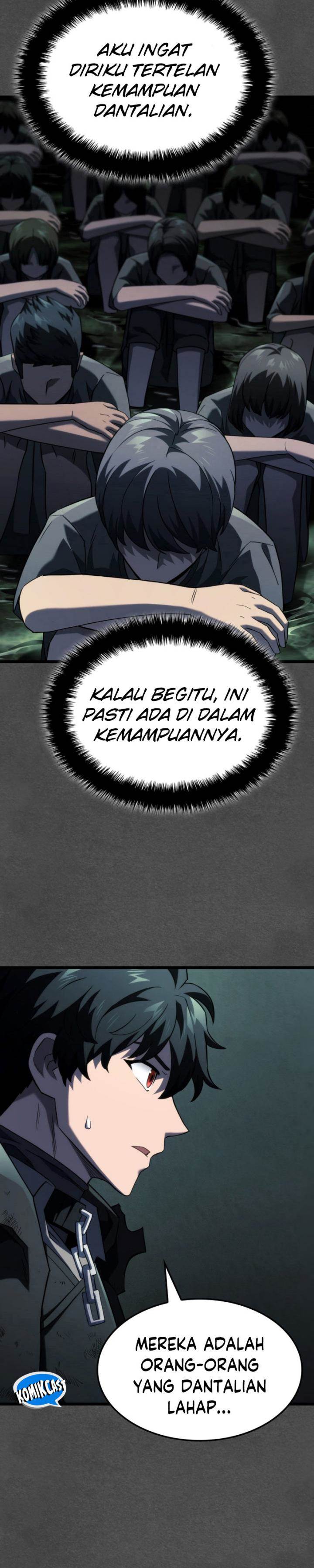 Revenge of the Iron-Blooded Sword Hound Chap 89 - Next Chap 90