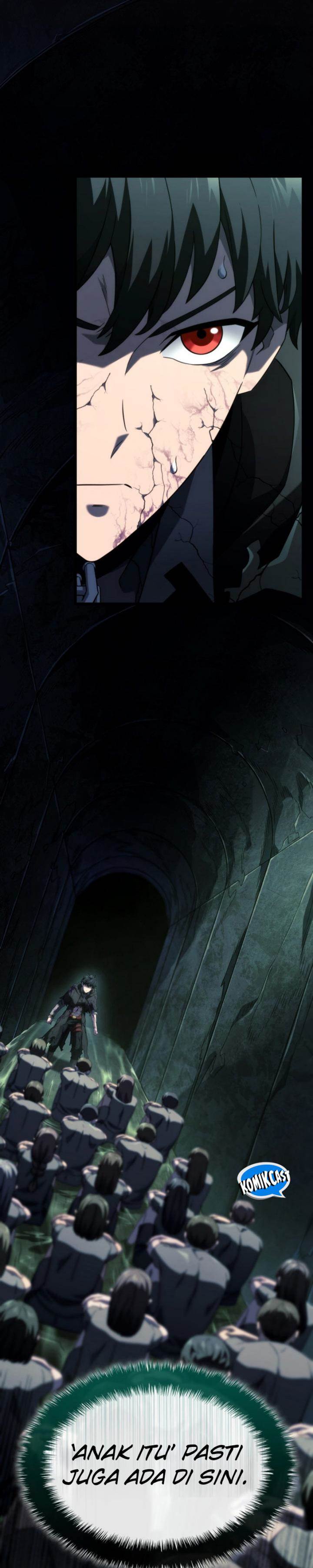 Revenge of the Iron-Blooded Sword Hound Chap 89 - Next Chap 90