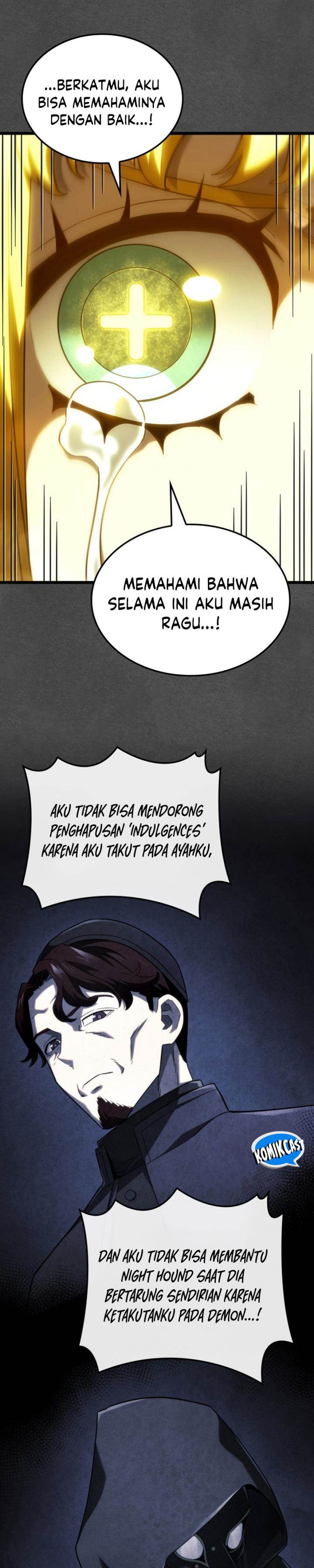 Revenge of the Iron-Blooded Sword Hound Chap 89 - Next Chap 90