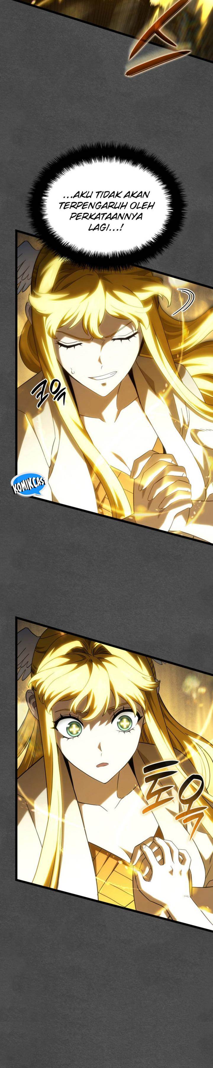 Revenge of the Iron-Blooded Sword Hound Chap 89 - Next Chap 90