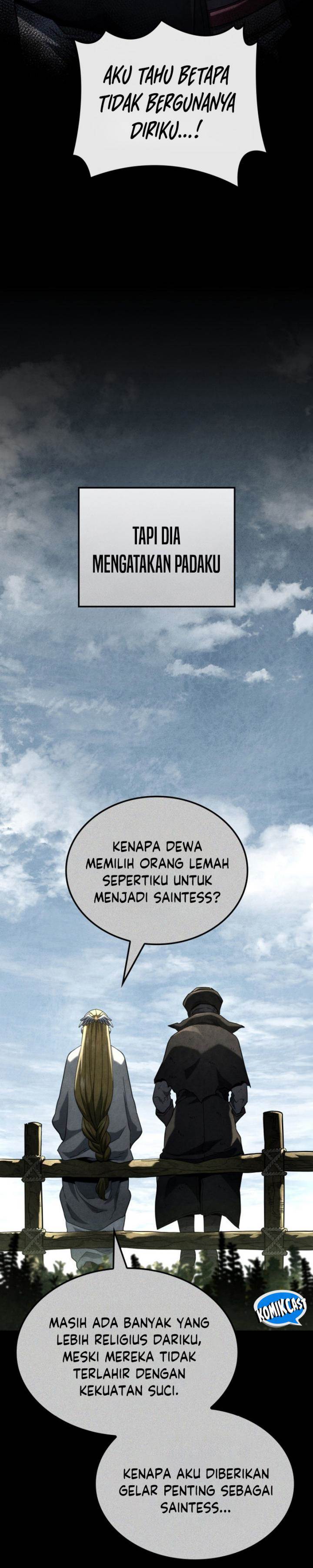 Revenge of the Iron-Blooded Sword Hound Chap 89 - Next Chap 90