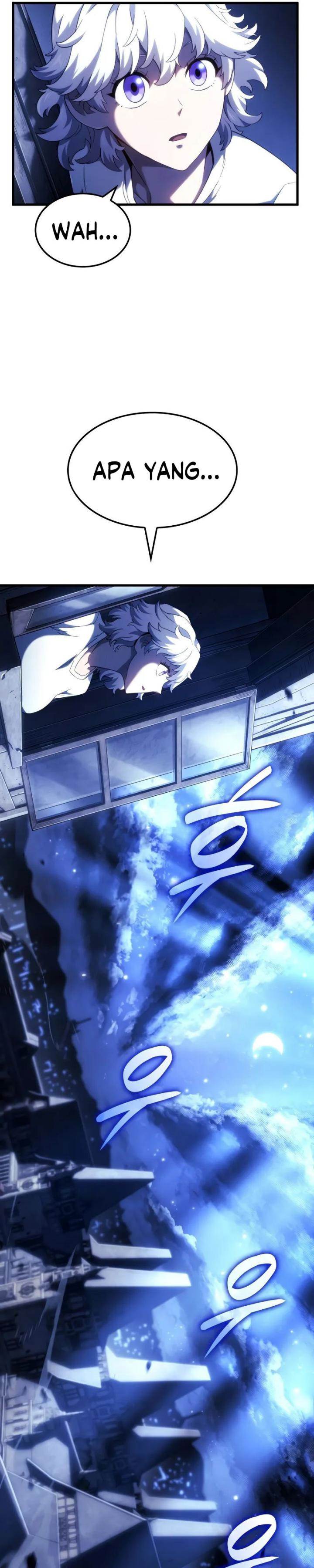 Revenge of the Iron-Blooded Sword Hound Chap 90 - Next Chap 91