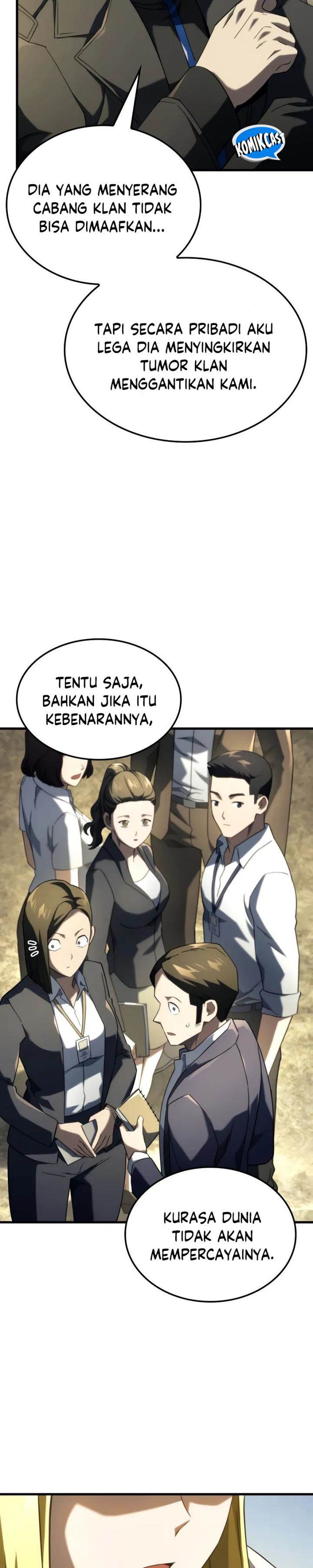 Revenge of the Iron-Blooded Sword Hound Chap 90 - Next Chap 91