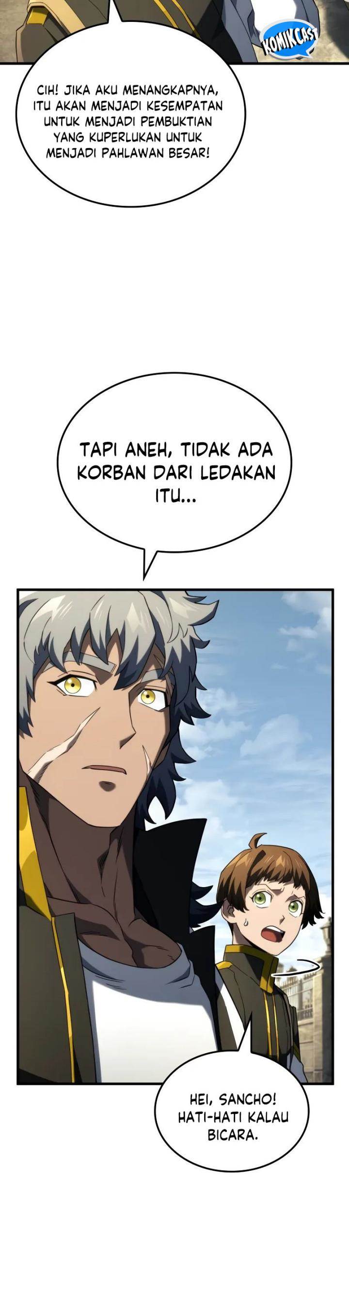 Revenge of the Iron-Blooded Sword Hound Chap 90 - Next Chap 91