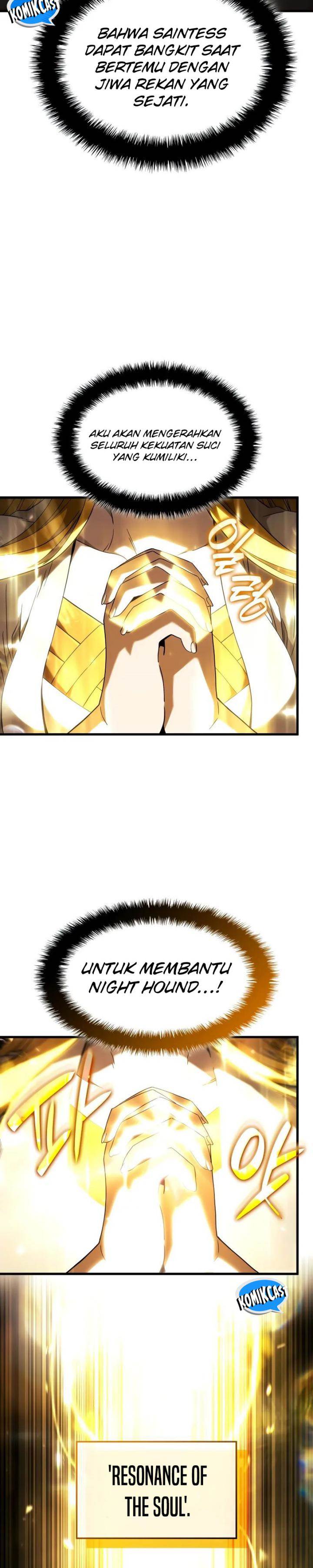 Revenge of the Iron-Blooded Sword Hound Chap 90 - Next Chap 91