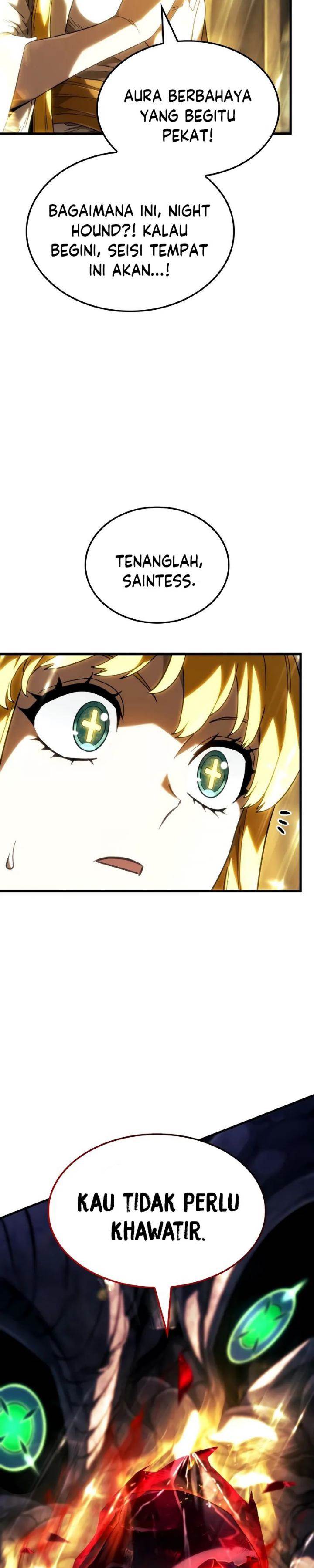 Revenge of the Iron-Blooded Sword Hound Chap 90 - Next Chap 91