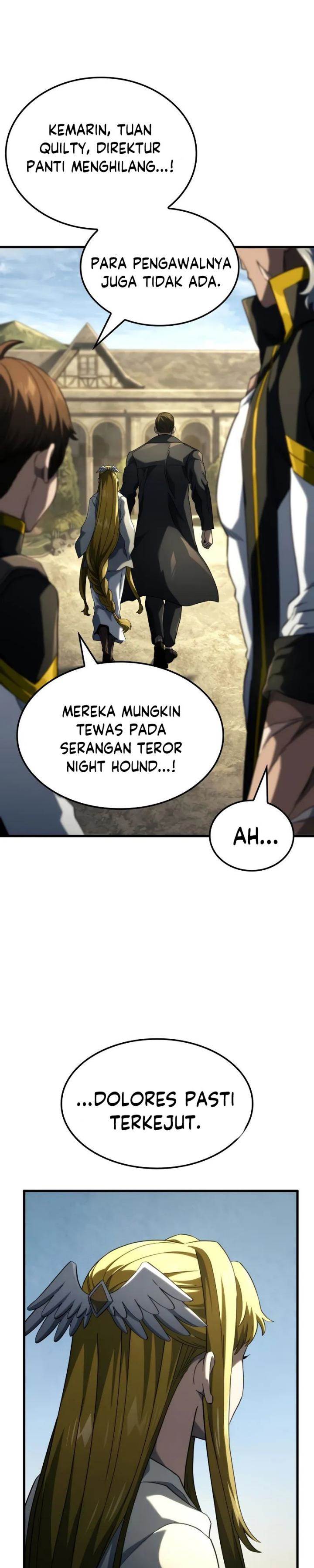 Revenge of the Iron-Blooded Sword Hound Chap 90 - Next Chap 91