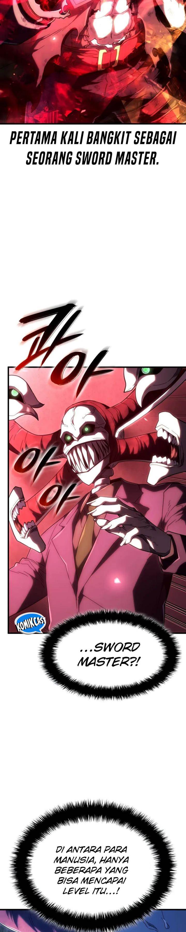 Revenge of the Iron-Blooded Sword Hound Chap 90 - Next Chap 91