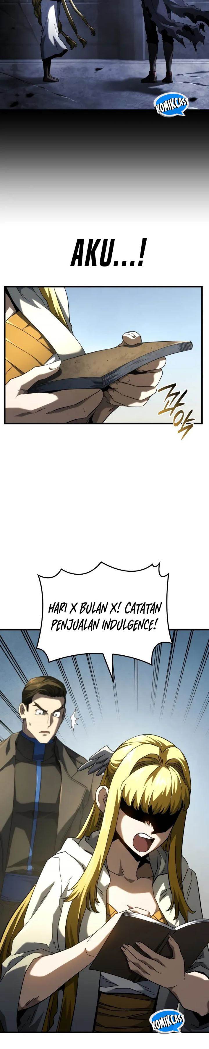 Revenge of the Iron-Blooded Sword Hound Chap 90 - Next Chap 91