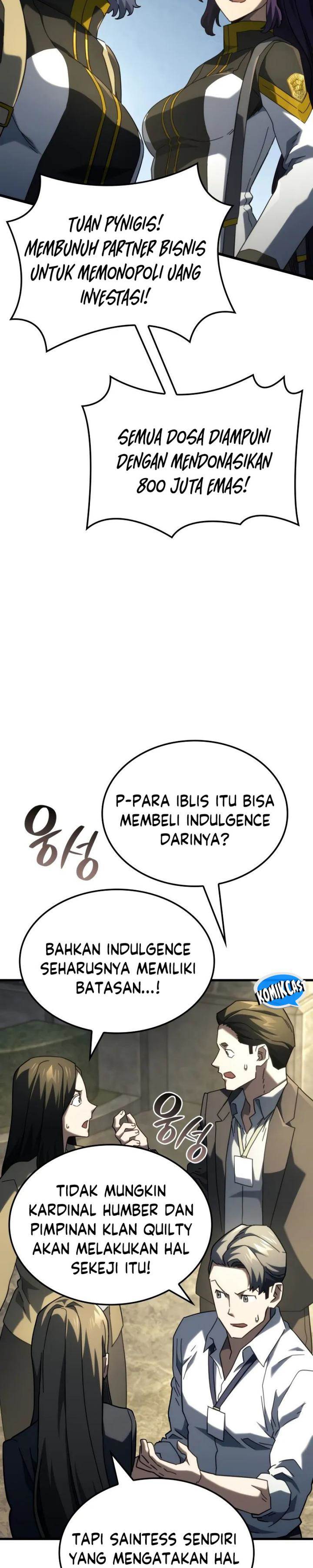 Revenge of the Iron-Blooded Sword Hound Chap 90 - Next Chap 91