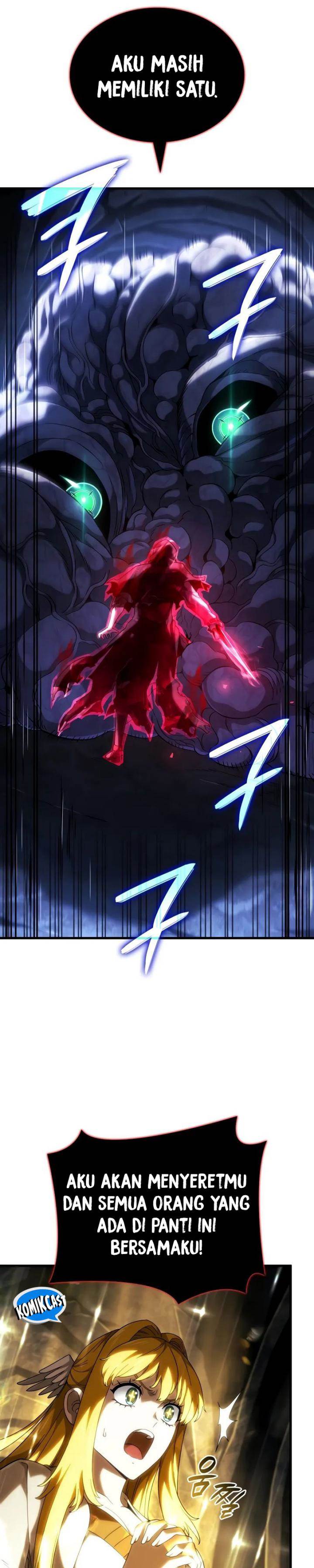 Revenge of the Iron-Blooded Sword Hound Chap 90 - Next Chap 91