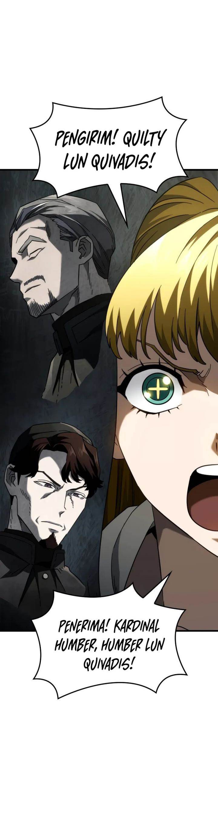 Revenge of the Iron-Blooded Sword Hound Chap 90 - Next Chap 91