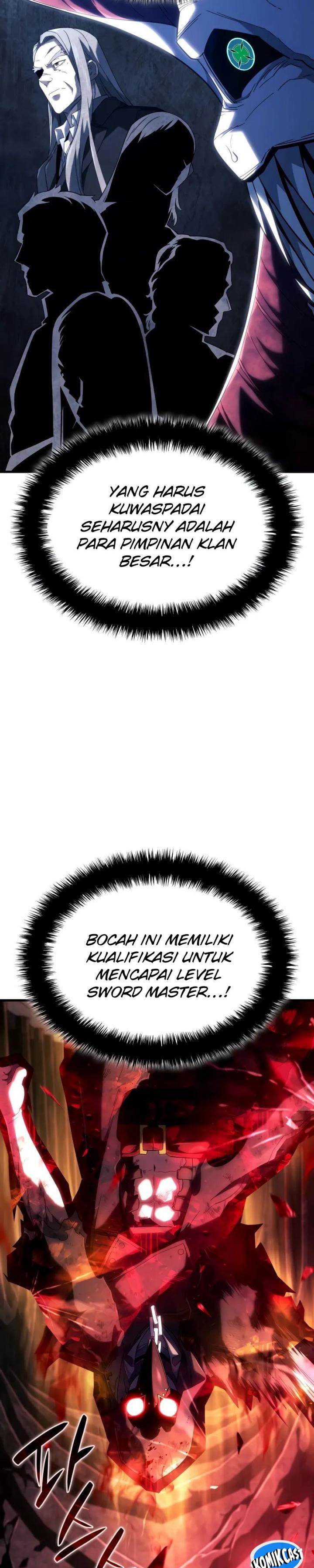 Revenge of the Iron-Blooded Sword Hound Chap 90 - Next Chap 91