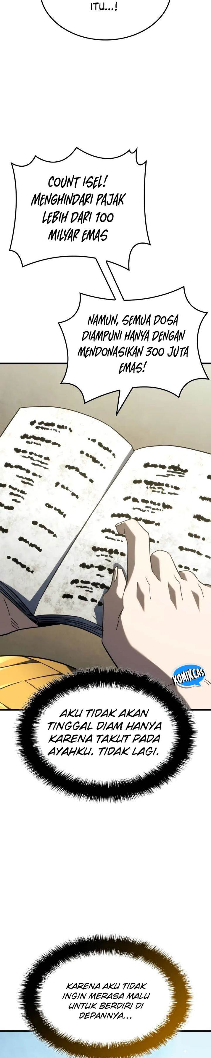 Revenge of the Iron-Blooded Sword Hound Chap 90 - Next Chap 91