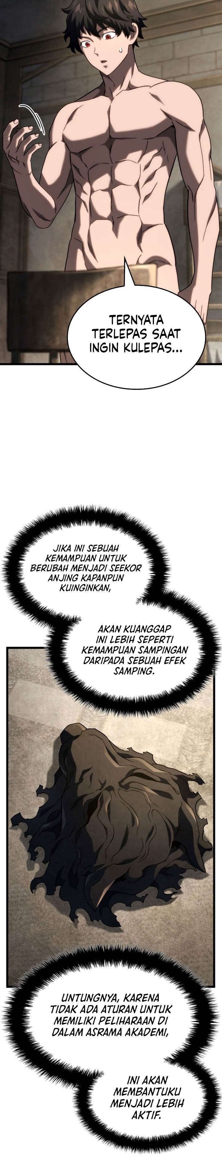 Revenge of the Iron-Blooded Sword Hound Chap 91 - Next Chap 92