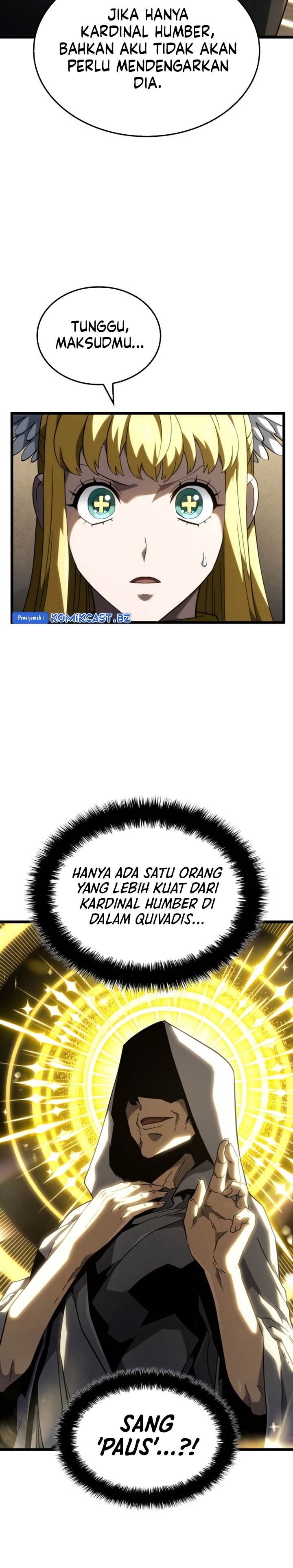 Revenge of the Iron-Blooded Sword Hound Chap 91 - Next Chap 92