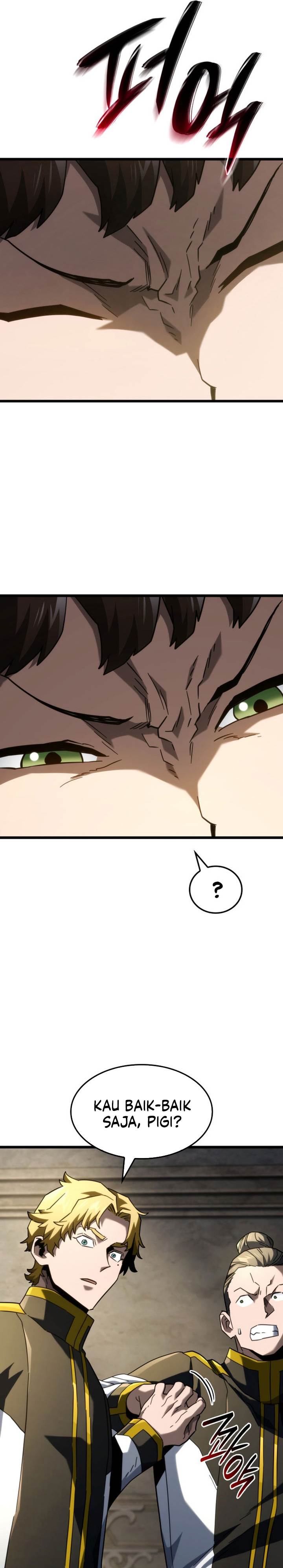 Revenge of the Iron-Blooded Sword Hound Chap 91 - Next Chap 92