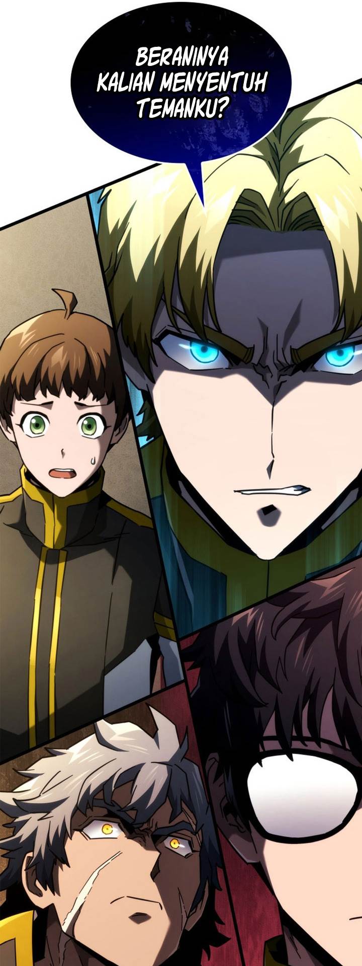 Revenge of the Iron-Blooded Sword Hound Chap 91 - Next Chap 92