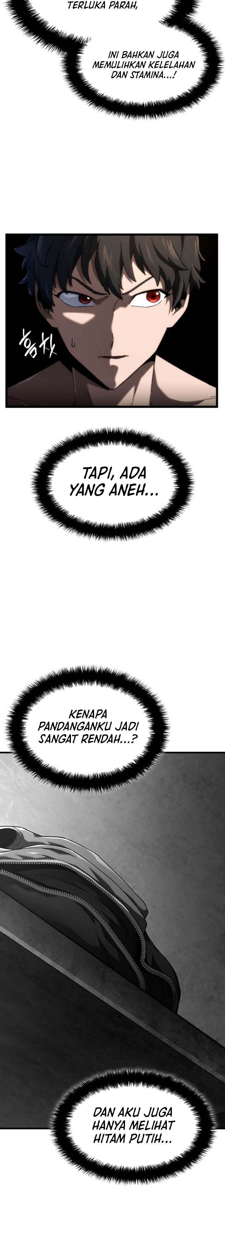 Revenge of the Iron-Blooded Sword Hound Chap 91 - Next Chap 92