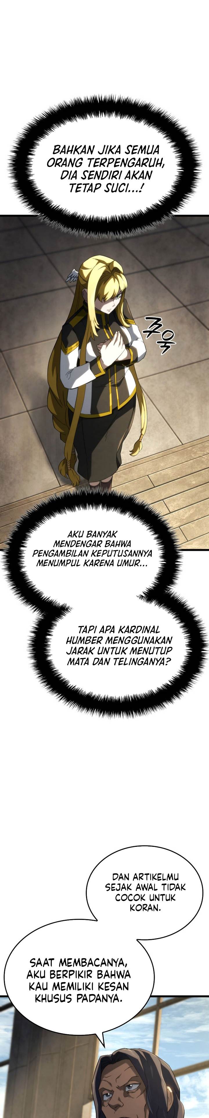 Revenge of the Iron-Blooded Sword Hound Chap 91 - Next Chap 92