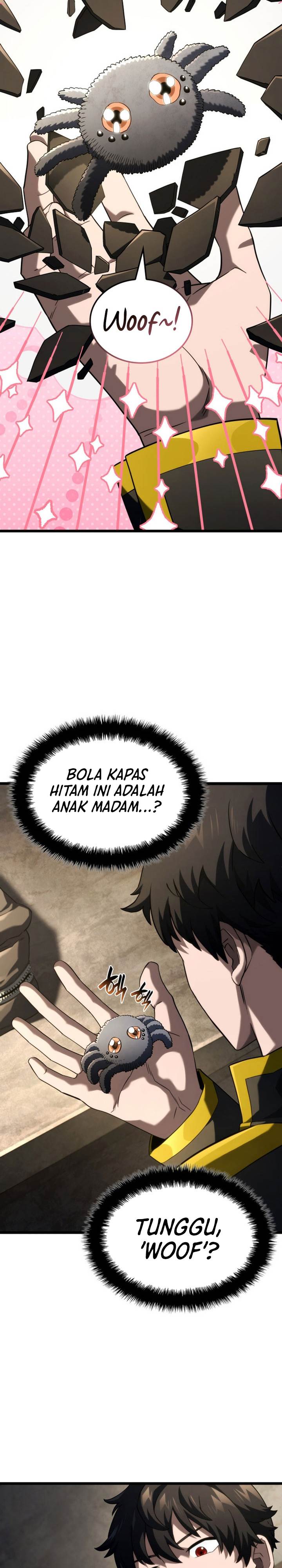 Revenge of the Iron-Blooded Sword Hound Chap 91 - Next Chap 92