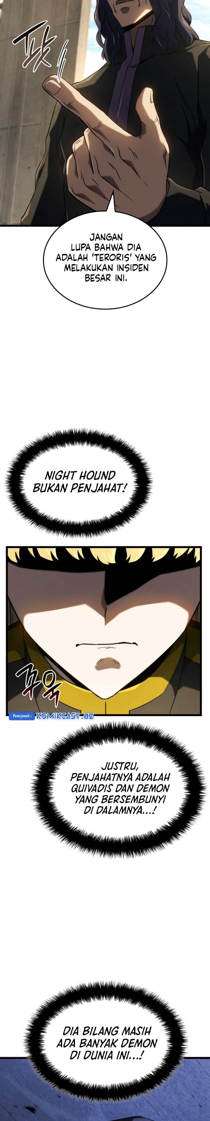 Revenge of the Iron-Blooded Sword Hound Chap 91 - Next Chap 92