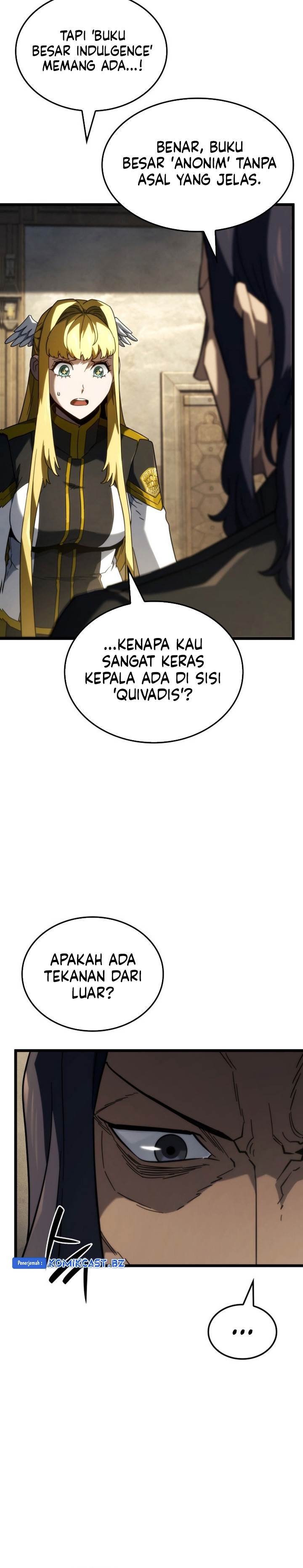 Revenge of the Iron-Blooded Sword Hound Chap 91 - Next Chap 92