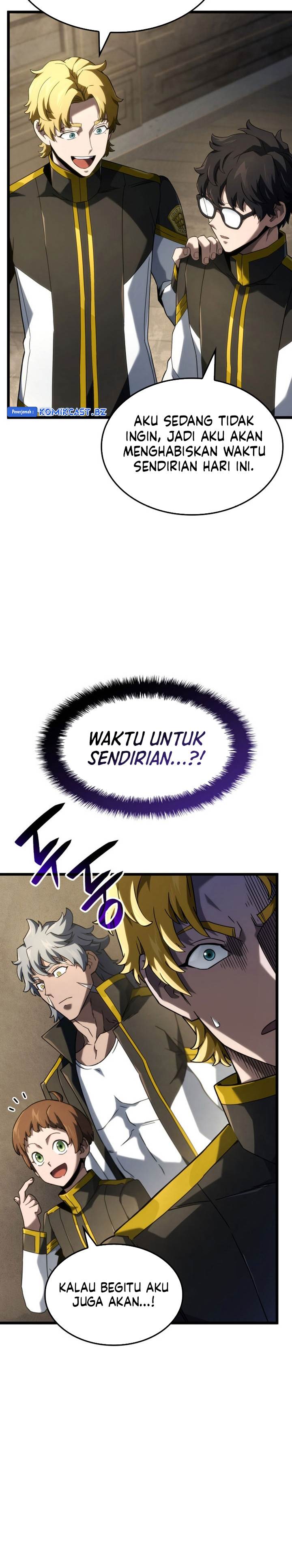 Revenge of the Iron-Blooded Sword Hound Chap 91 - Next Chap 92