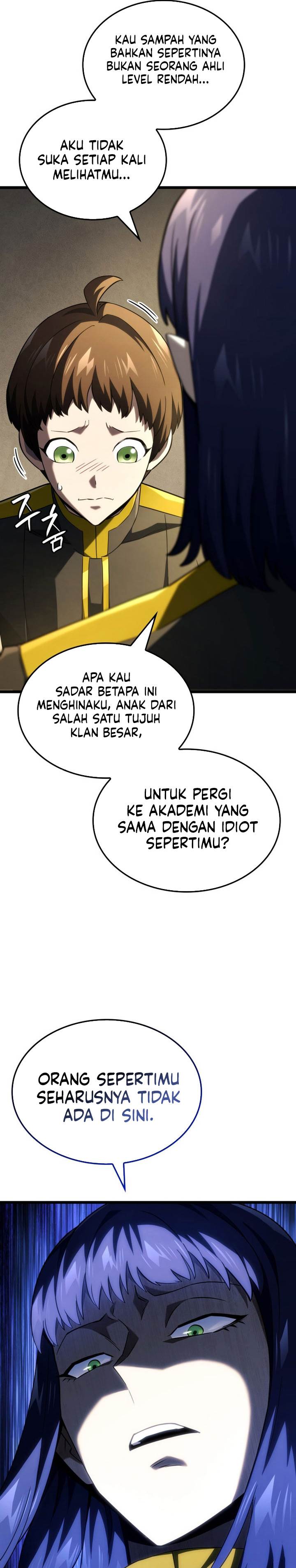 Revenge of the Iron-Blooded Sword Hound Chap 91 - Next Chap 92