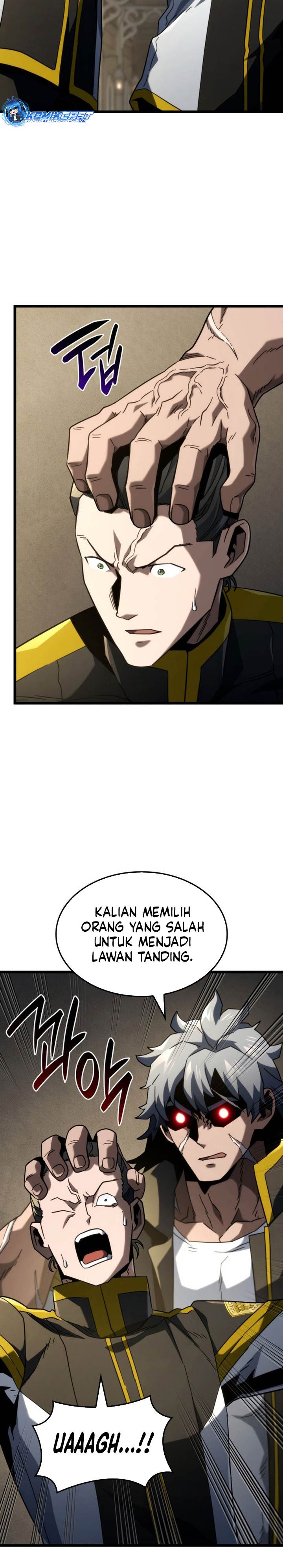 Revenge of the Iron-Blooded Sword Hound Chap 91 - Next Chap 92